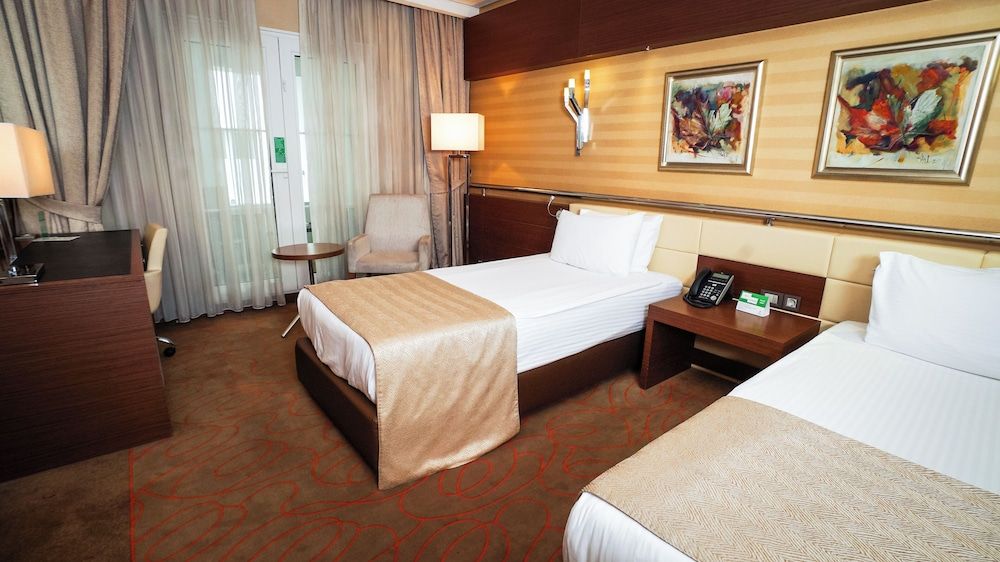 Holiday Inn Ankara - Kavaklidere by IHG Standard Room 11