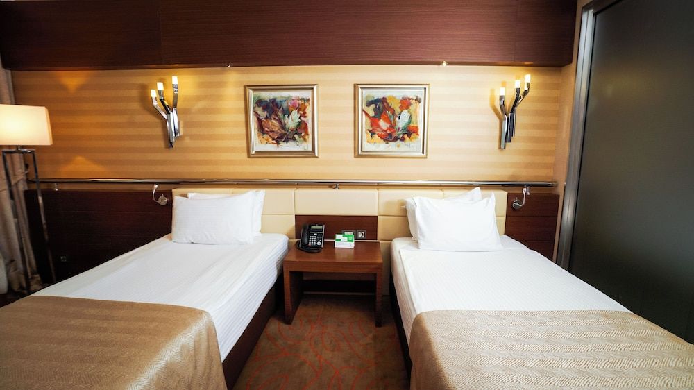 Holiday Inn Ankara - Kavaklidere by IHG Standard Room 12