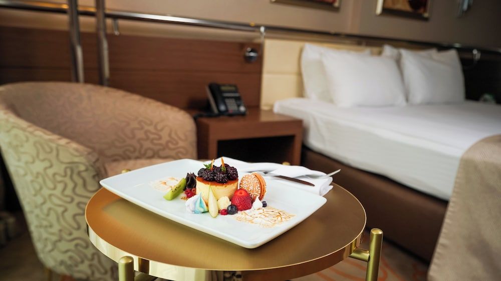 Holiday Inn Ankara - Kavaklidere by IHG Standard Room 6