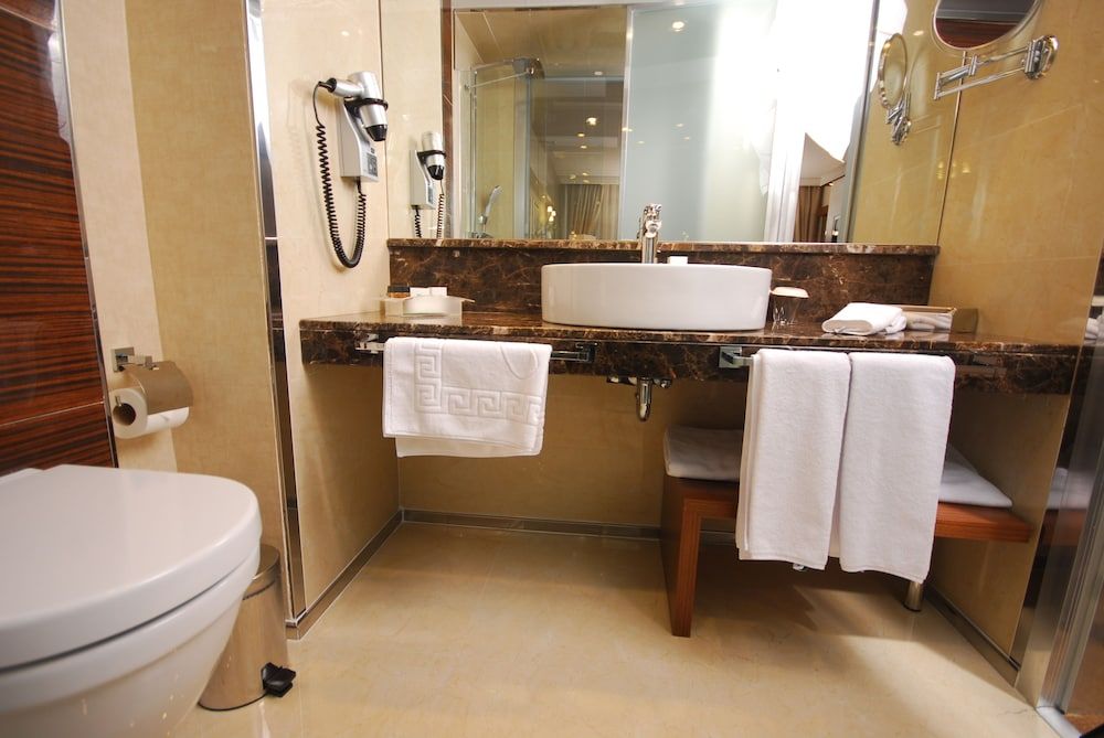 Holiday Inn Ankara - Kavaklidere by IHG Standard Room 17