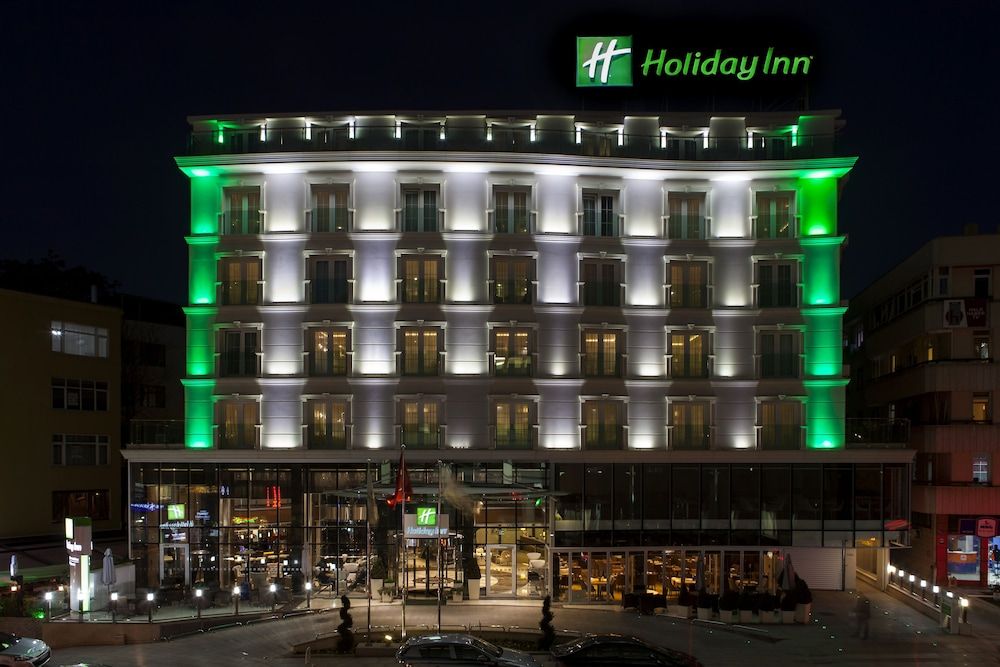 undefined Holiday Inn Ankara - Kavaklidere by IHG 7