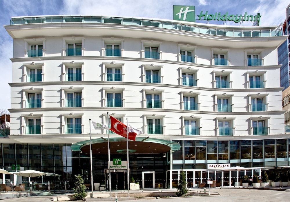 undefined Holiday Inn Ankara - Kavaklidere by IHG 8