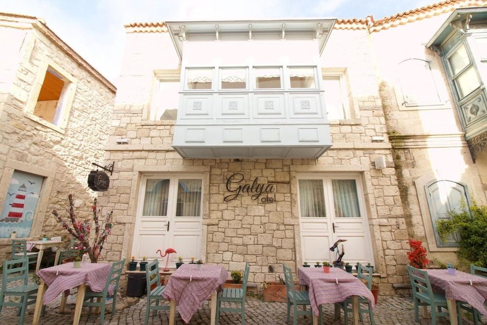 undefined Ağanbey Otel Alacati 2