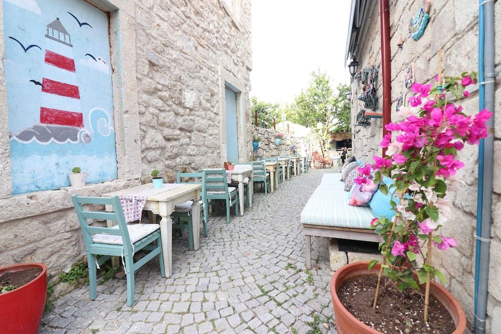 undefined Ağanbey Otel Alacati 4