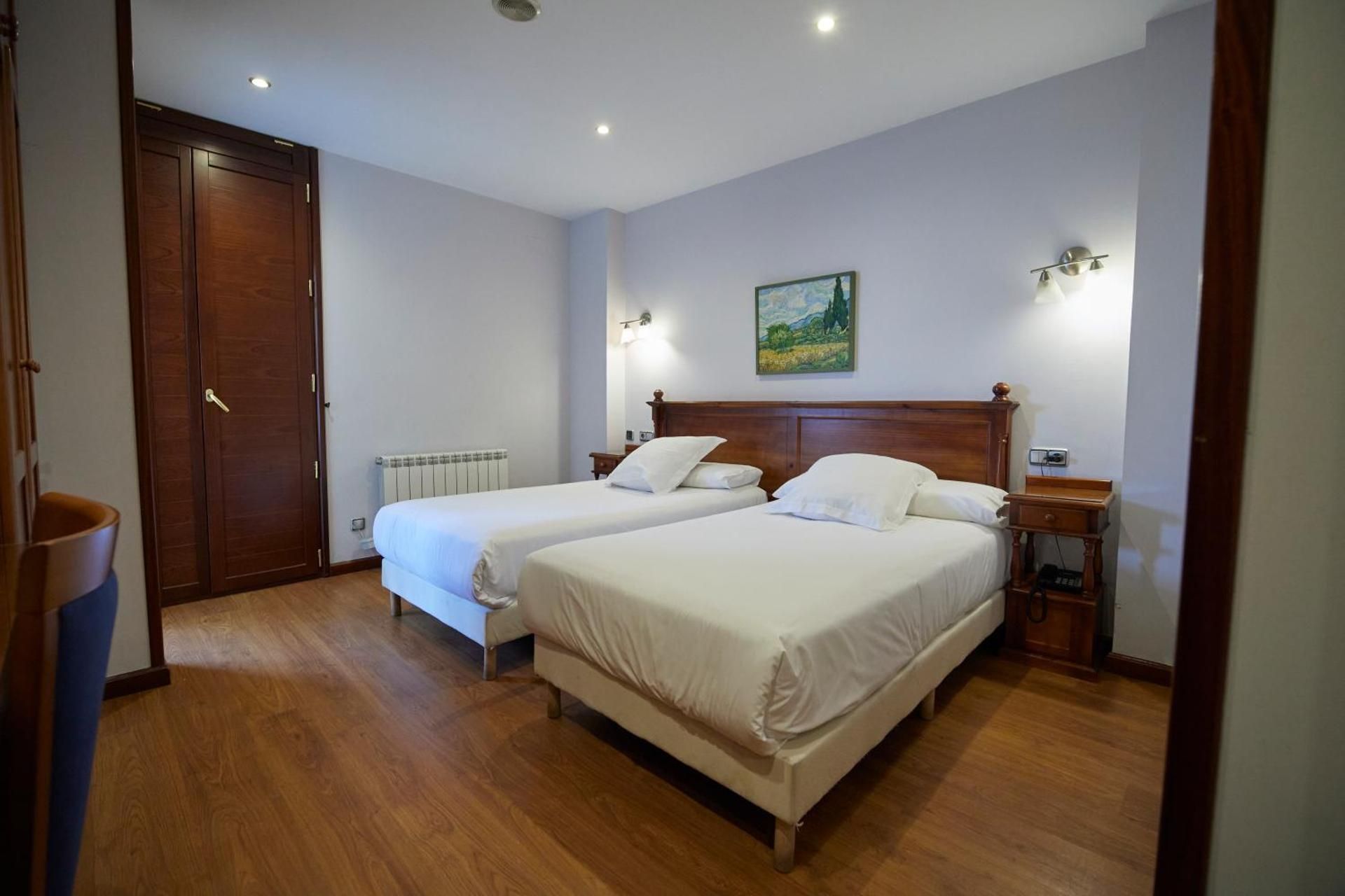 Superior Twin Room with Spa Bath