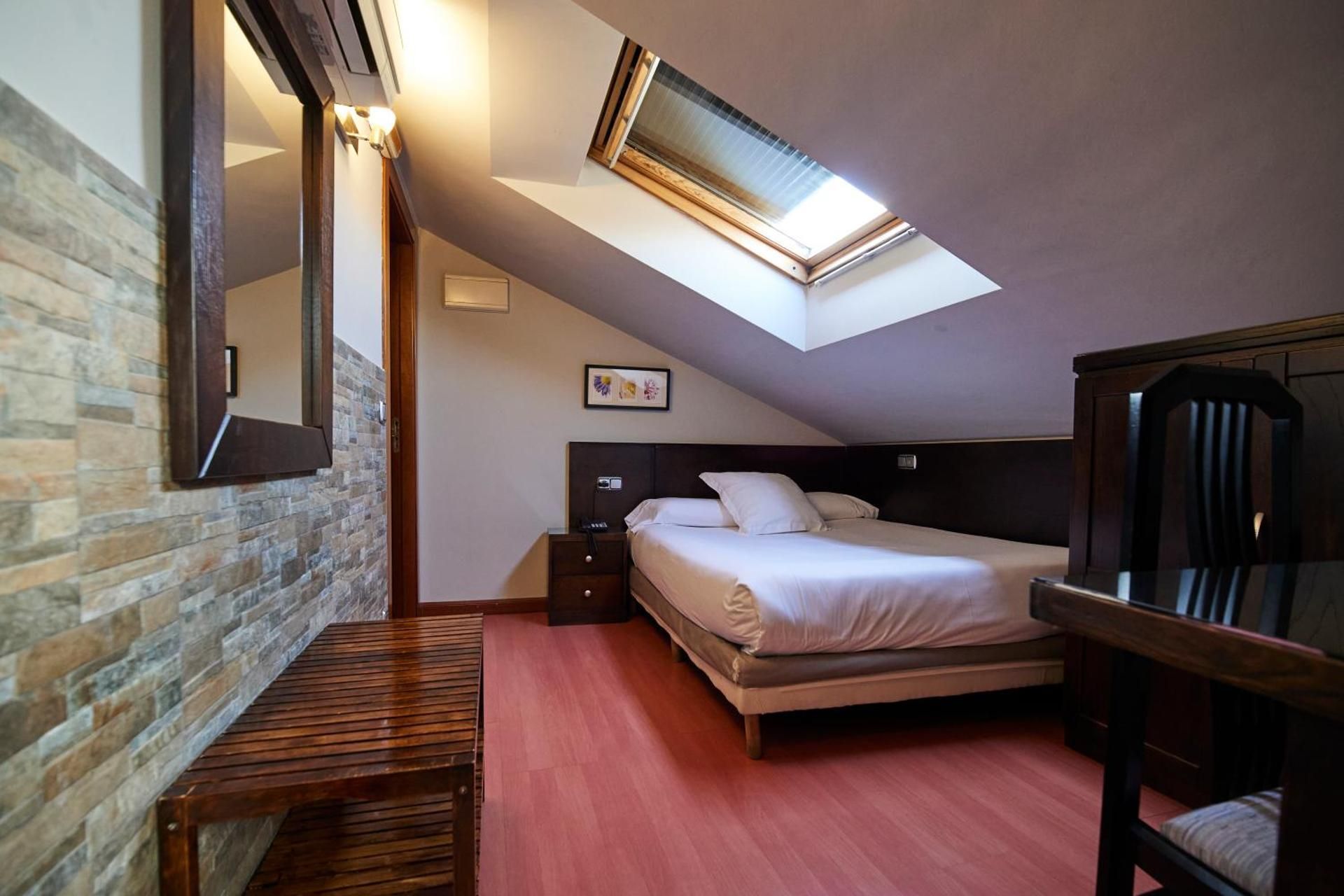 Budget Single Room (Slanted Roof)