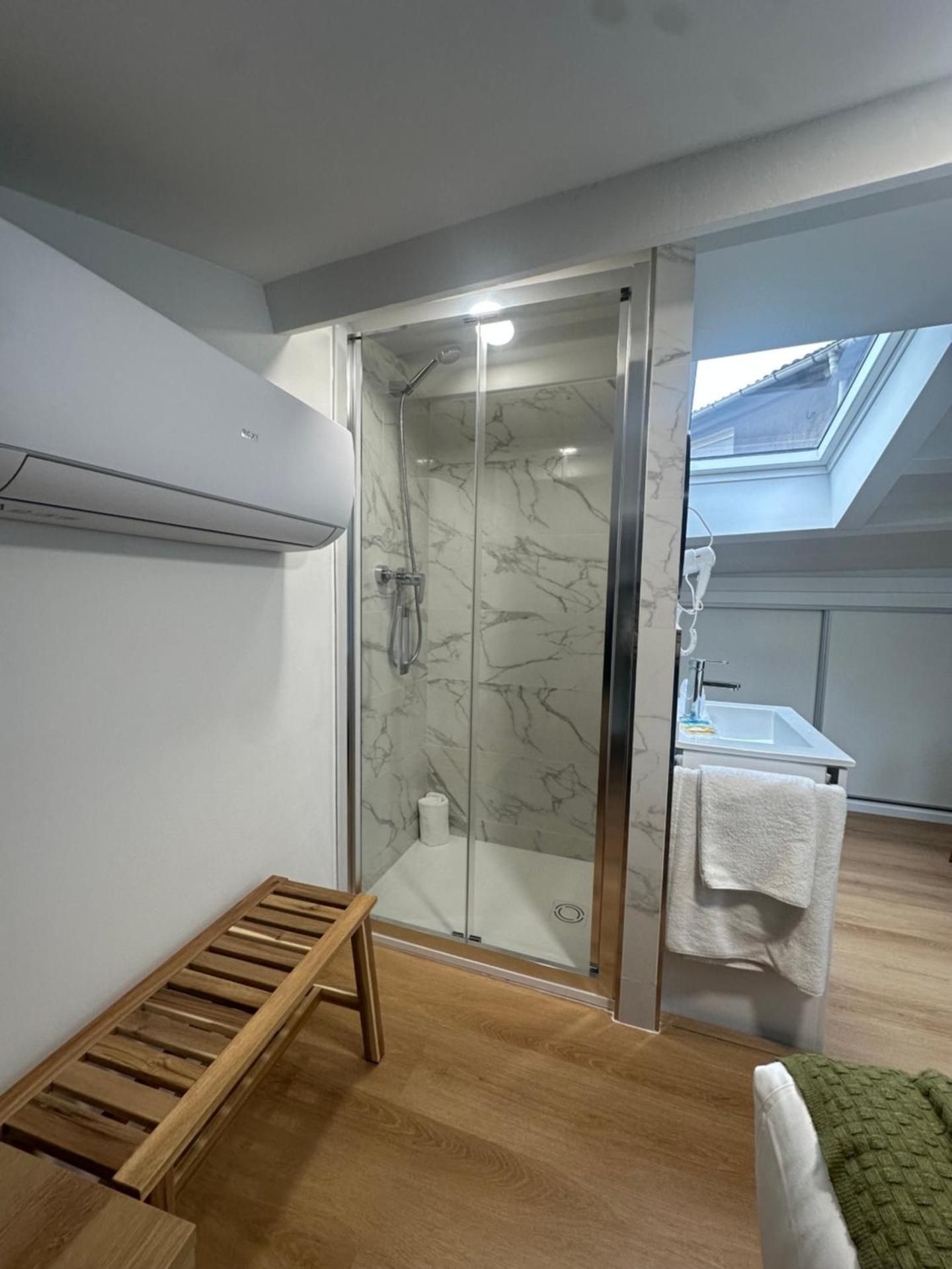 Budget Single Room (Slanted Roof)