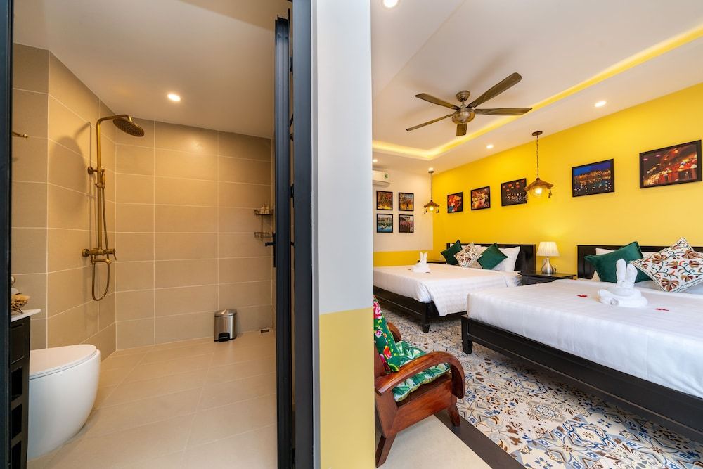 Family Double Room, 1 Bedroom