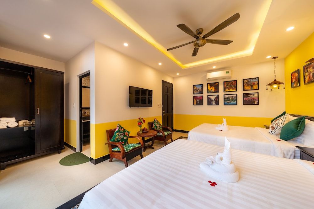 Family Double Room, 1 Bedroom