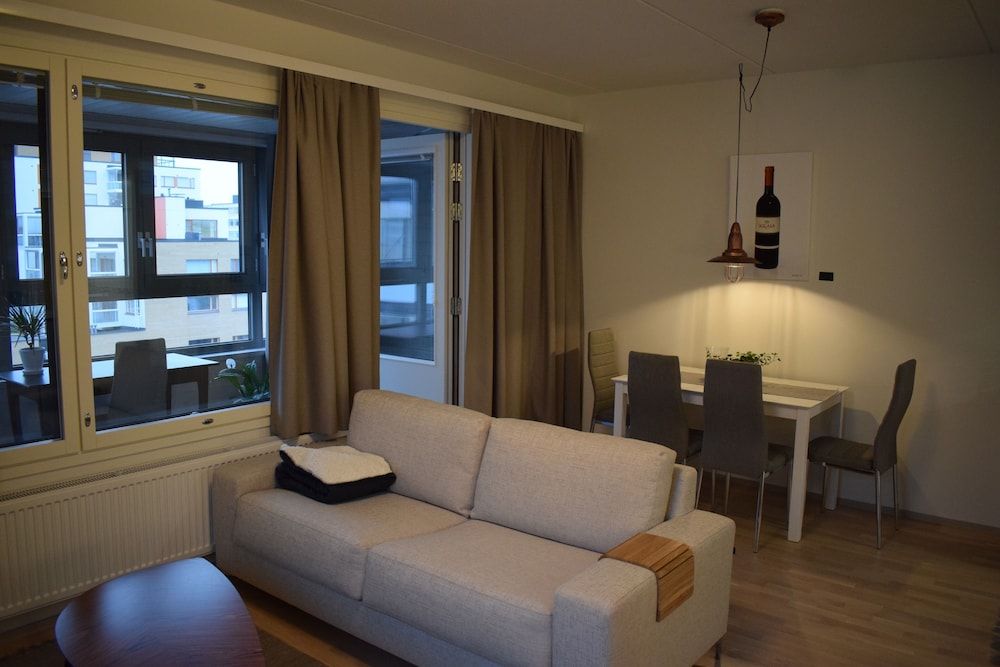 DP Apartments Vaasa Apartment 4