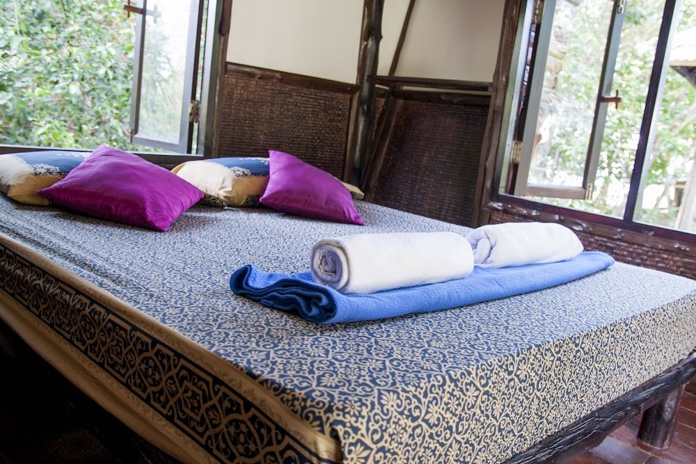 Ban Na Kai Mook Beach Double Bungalow with Fan