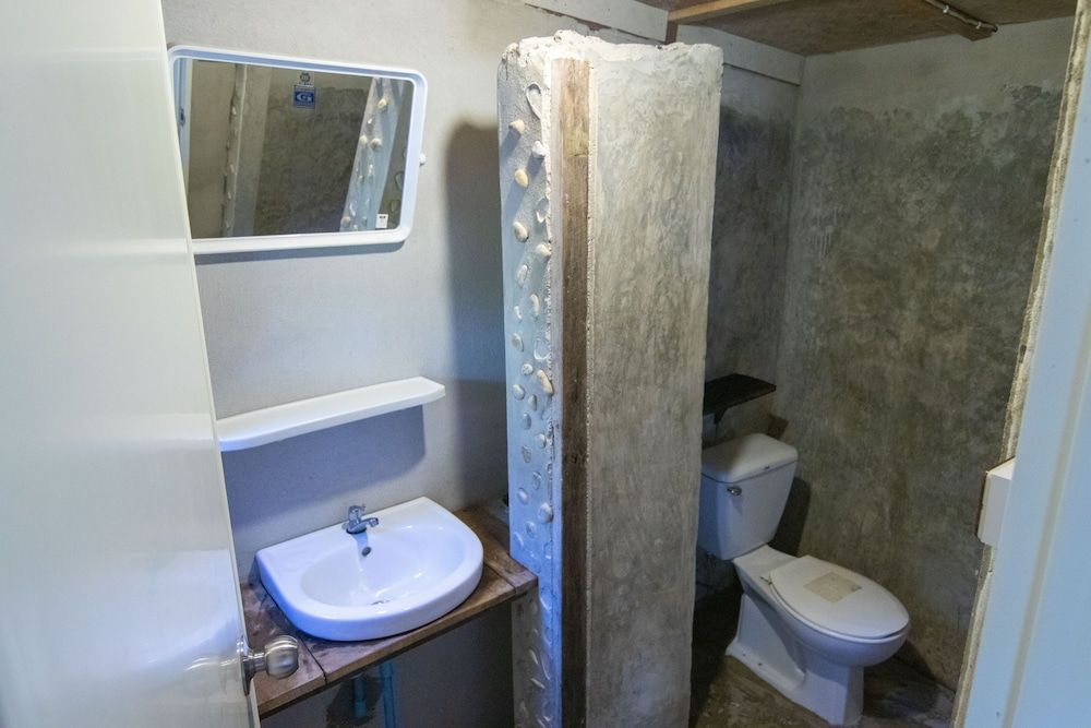 Ban Na Kai Mook Beach Double Bungalow with Fan 10