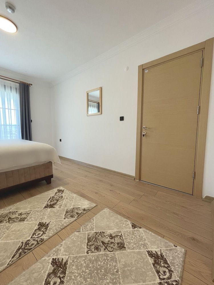 Dalaman Airport Alibaba Hotel Standard Quadruple Room 5