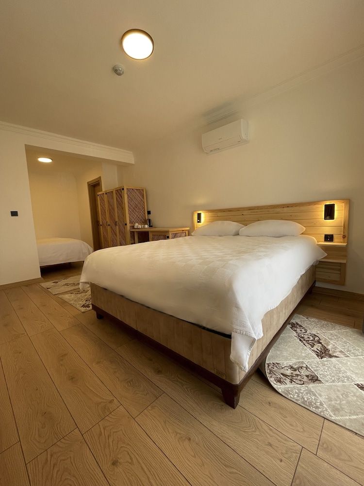 Dalaman Airport Alibaba Hotel Standard Quadruple Room 6