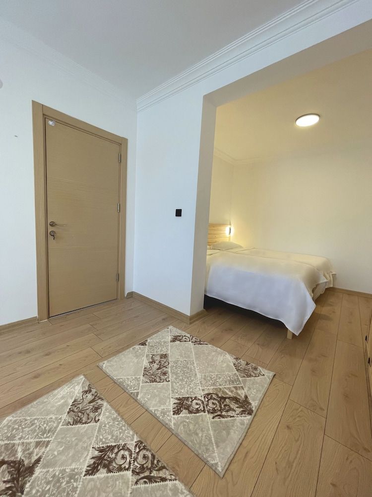 Dalaman Airport Alibaba Hotel Standard Quadruple Room 16