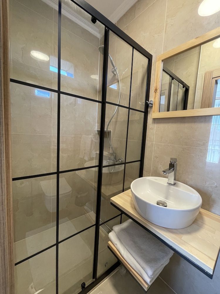 Dalaman Airport Alibaba Hotel Standard Room 17