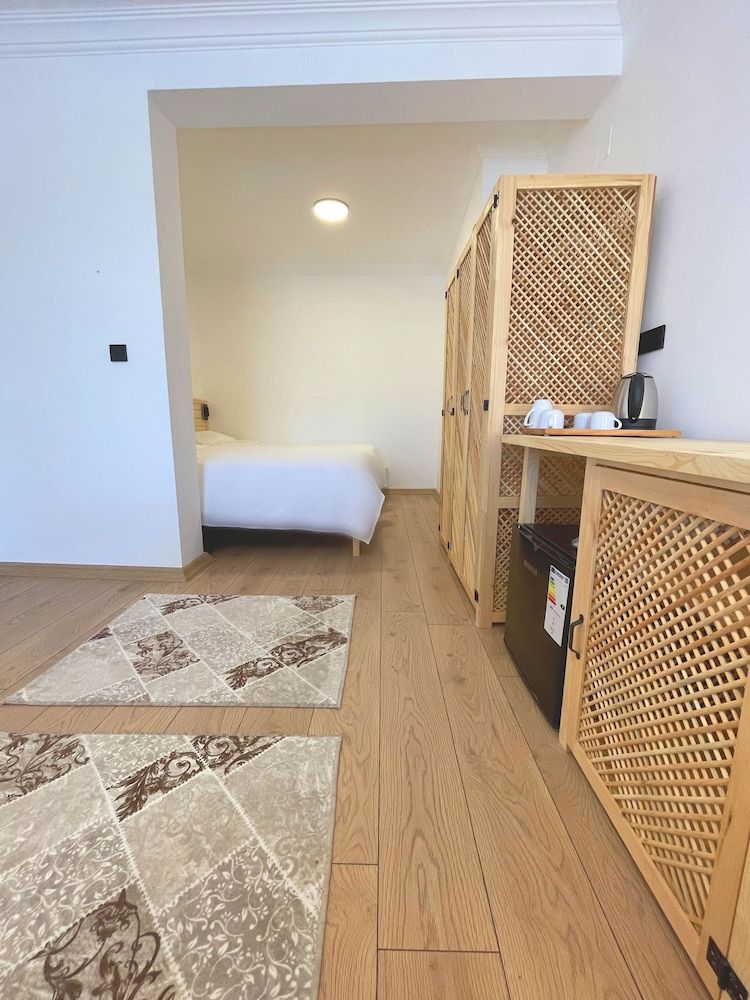 Dalaman Airport Alibaba Hotel Standard Quadruple Room 15