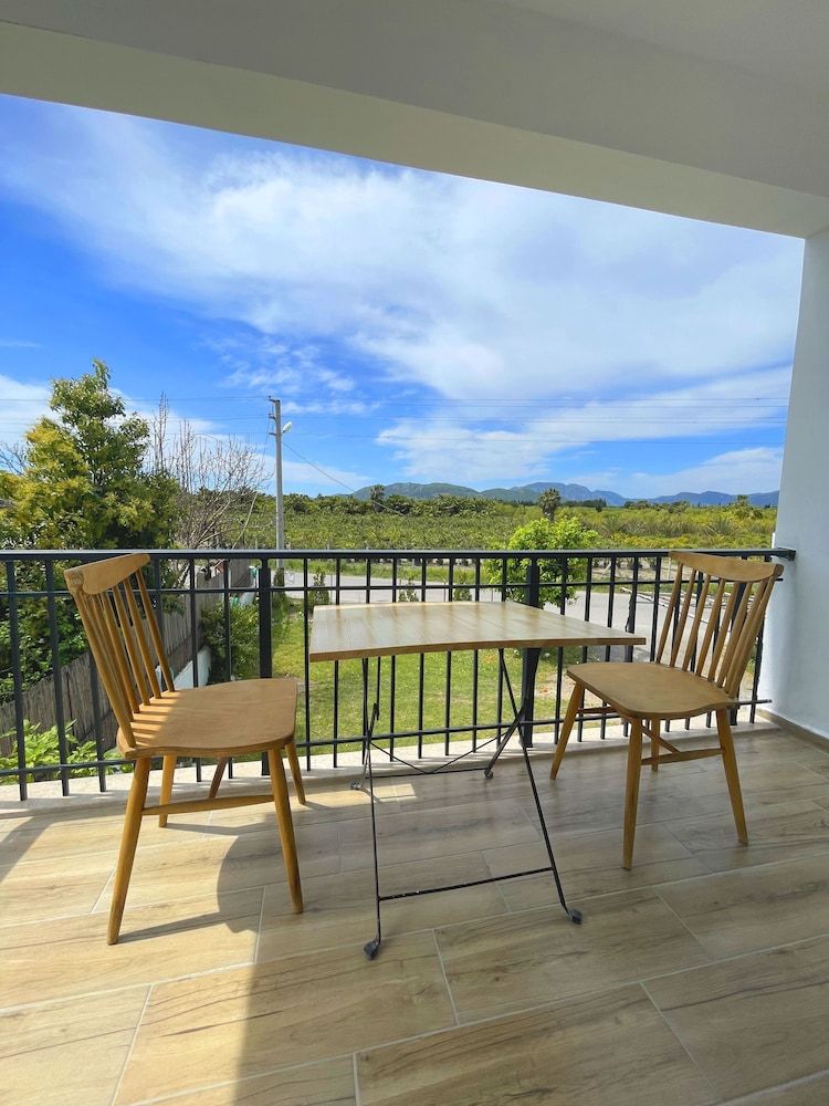 Dalaman Airport Alibaba Hotel Standard Quadruple Room 8