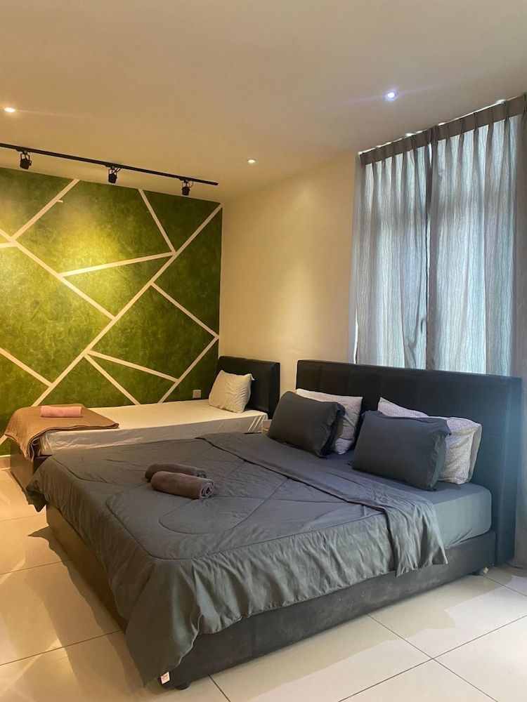 KSL Studio Homestay by Immaculate The Emerald Studio (B-26-02) 2