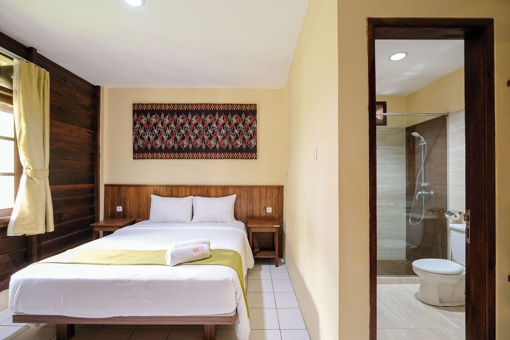 Mutiara Carita Cottages Deluxe Cottage, 4 Bedrooms