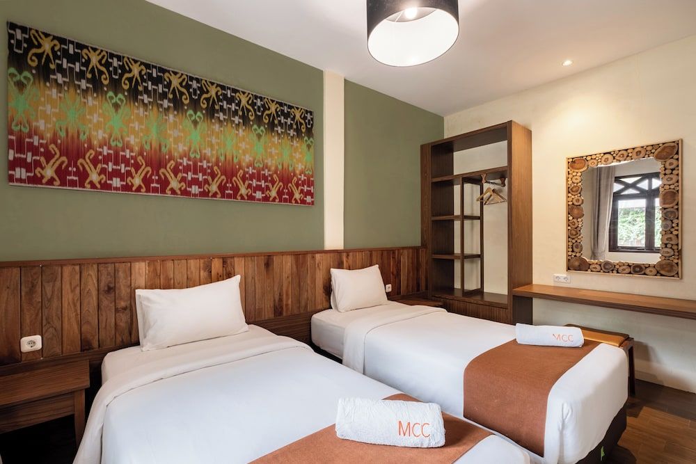 Mutiara Carita Cottages Royal Cottage, 4 Bedrooms 3