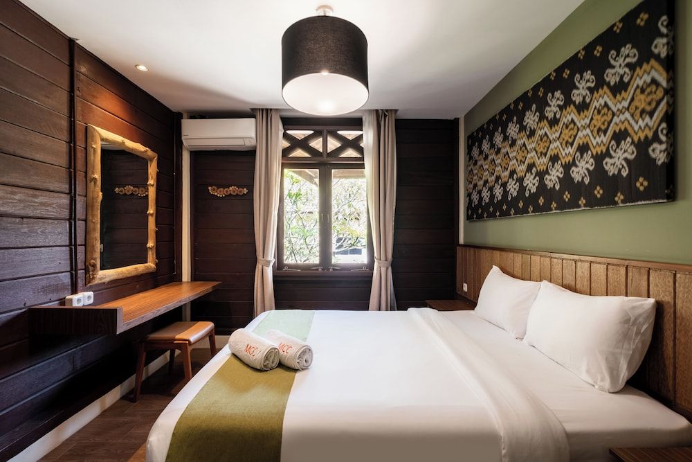 Mutiara Carita Cottages Royal Cottage, 4 Bedrooms