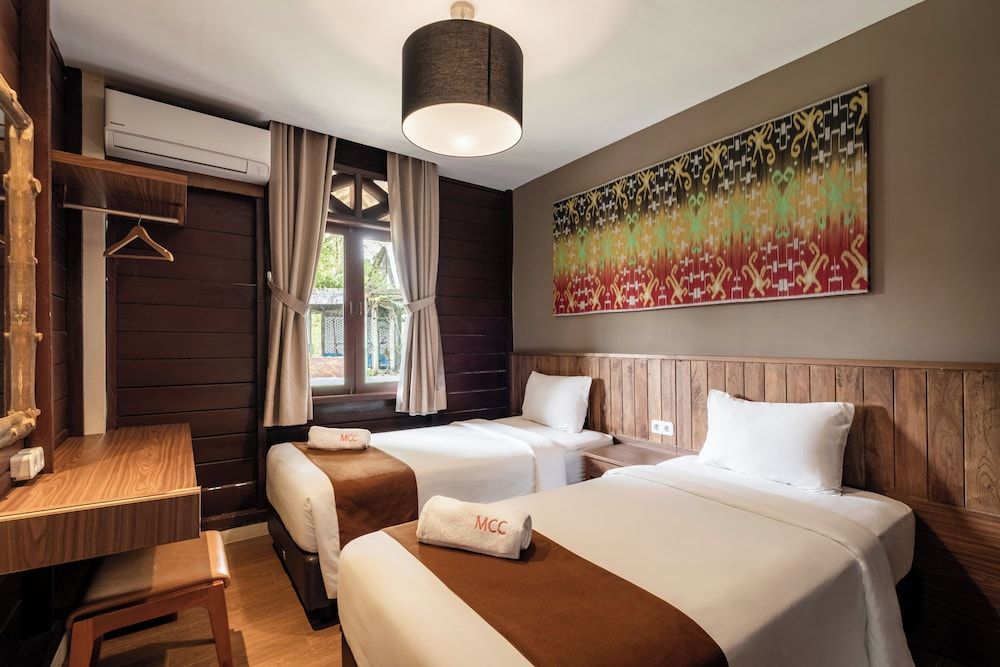 Mutiara Carita Cottages Royal Cottage, 3 Bedrooms