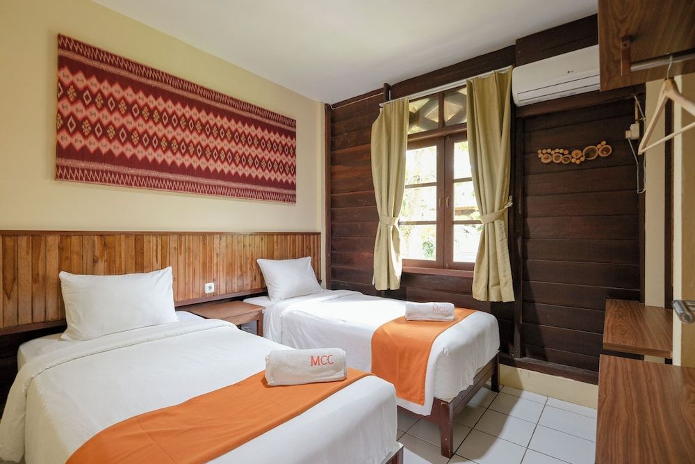 Mutiara Carita Cottages Deluxe Cottage, 4 Bedrooms 3