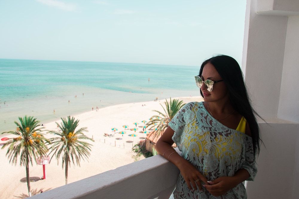 Hotel Dreams Beach Classic Double Room, Sea View 6