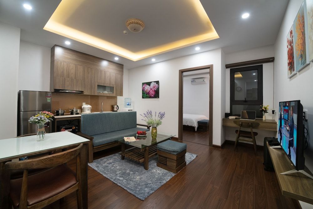 undefined Bao Hung Hotel and Apartment 10