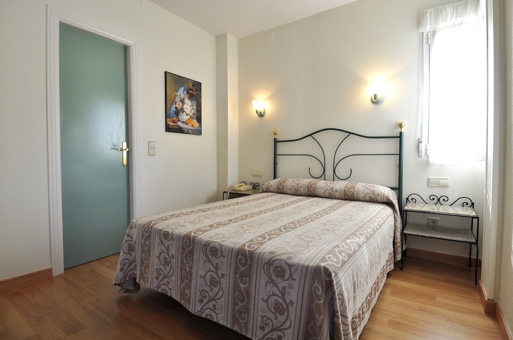 Hotel Apartamentos Aralso Sotillo Standard Studio 2