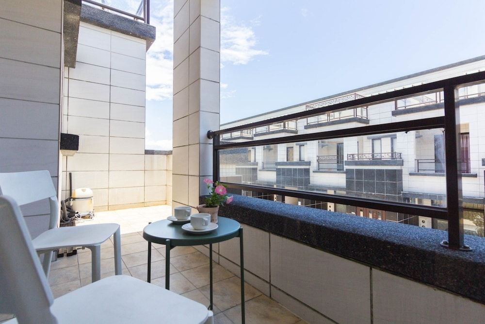 XiaoCuixuanHomestay 201 Quadruple Room 4