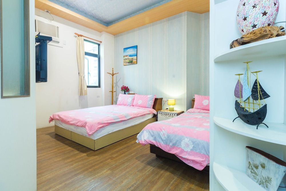 XiaoCuixuanHomestay Basic Room
