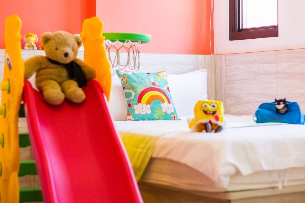 XiaoCuixuanHomestay 201 Quadruple Room 7