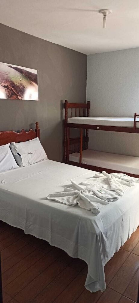 365 Hostel Junior Double Room, 1 Bedroom, Ensuite 5