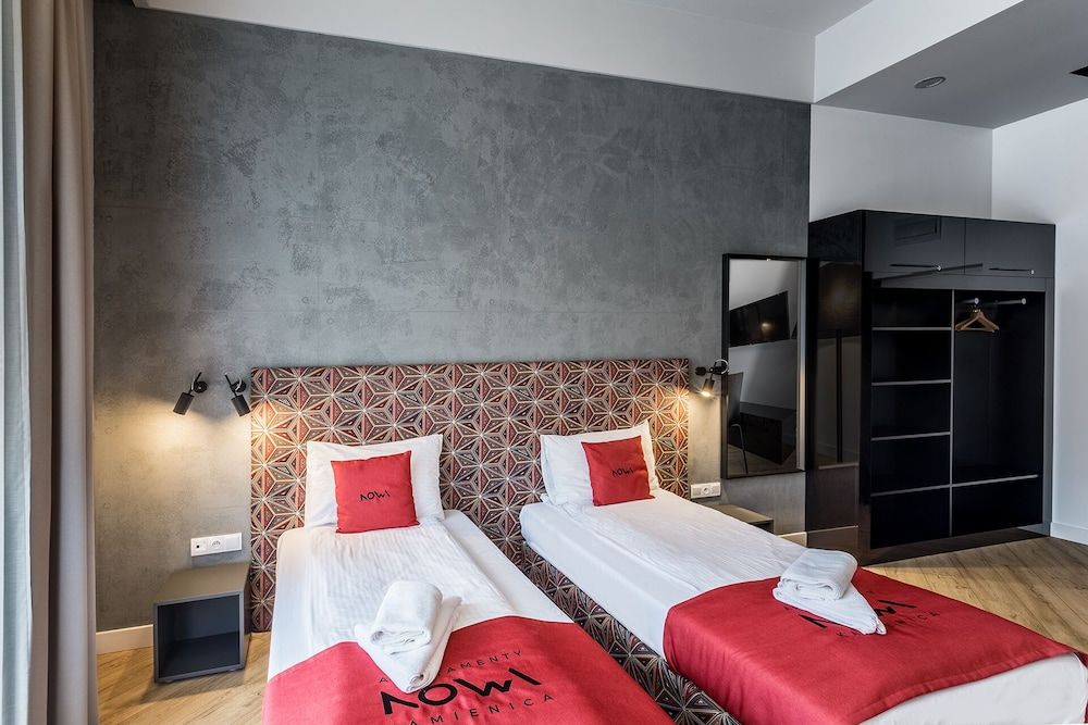 Apartamenty Nowa Kamienica City Apartment (number 006) 2