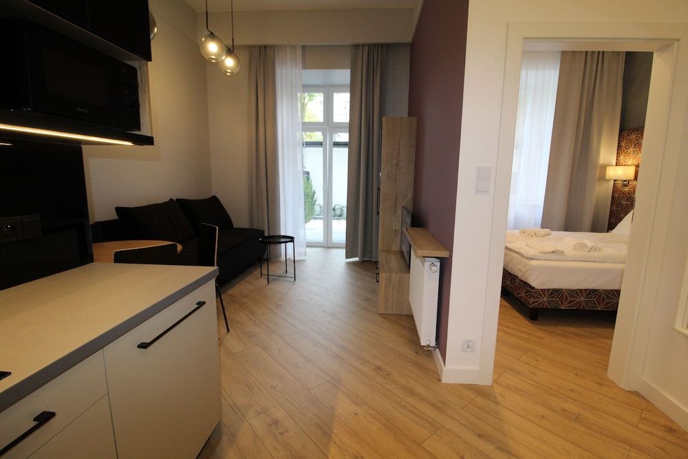 Apartamenty Nowa Kamienica City Apartment (number 003,004) 6