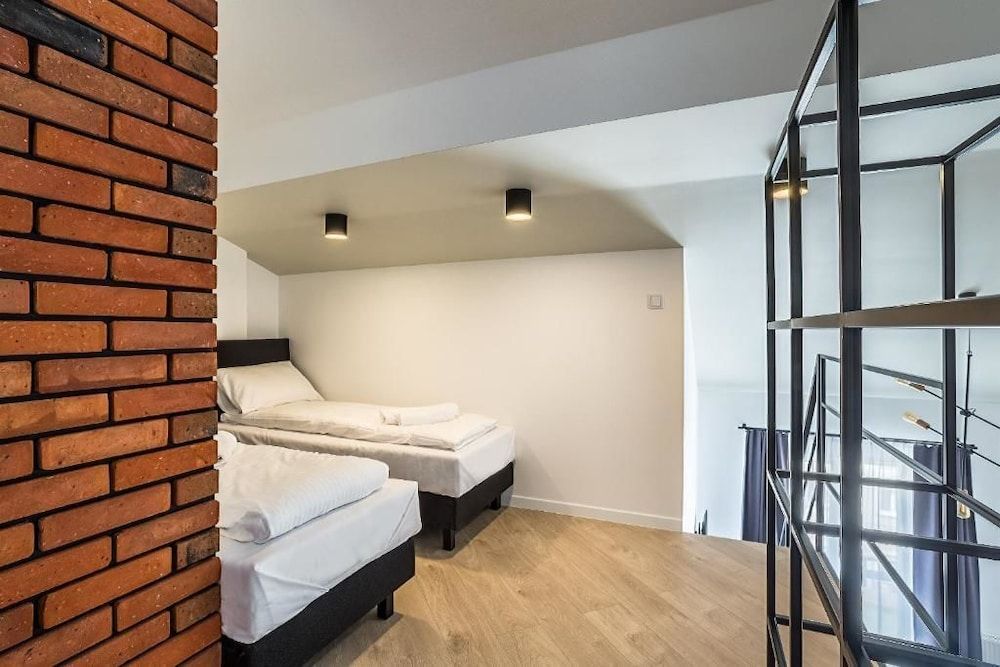 Apartamenty Nowa Kamienica Comfort Apartment (number 301, 309) 2