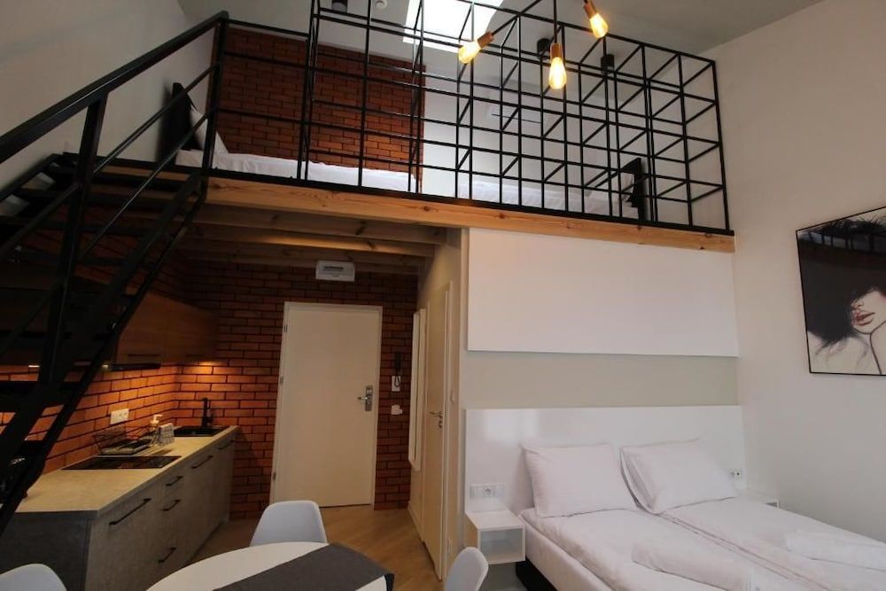 Apartamenty Nowa Kamienica Comfort Apartment (number 301, 309) 8