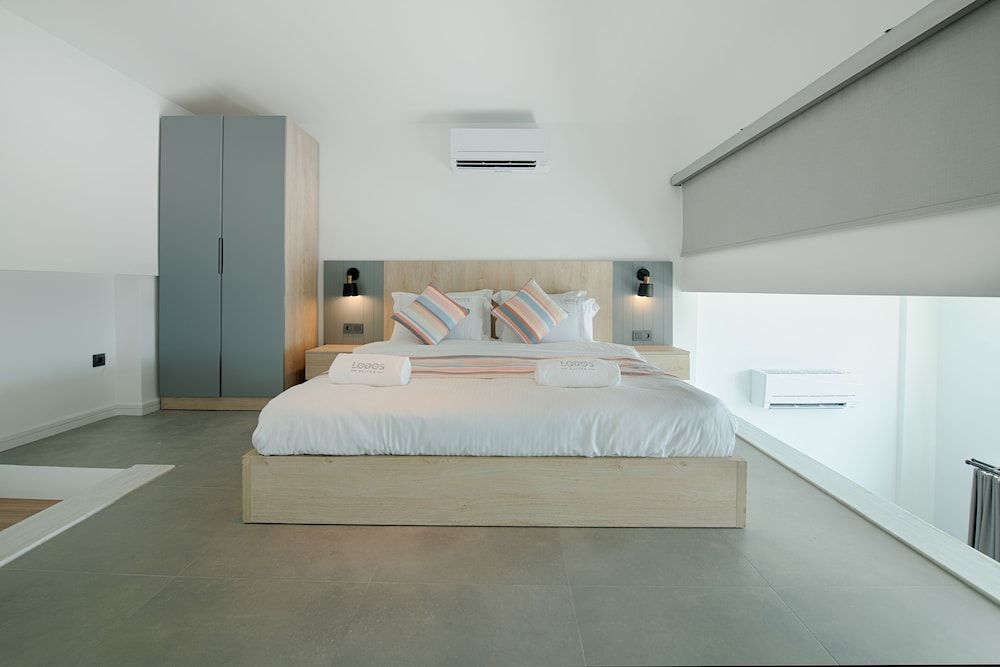Lodos Suites & Residence Duplex 2