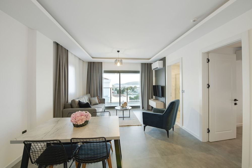 Lodos Suites & Residence Deluxe Room 9