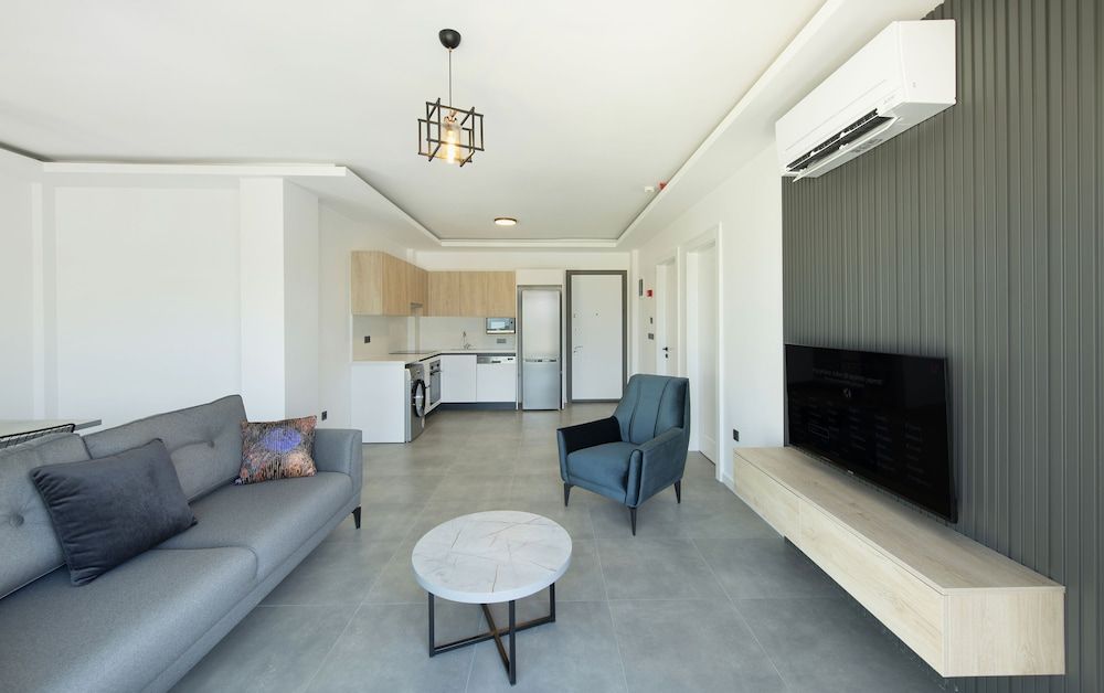 Lodos Suites & Residence Deluxe Room 7