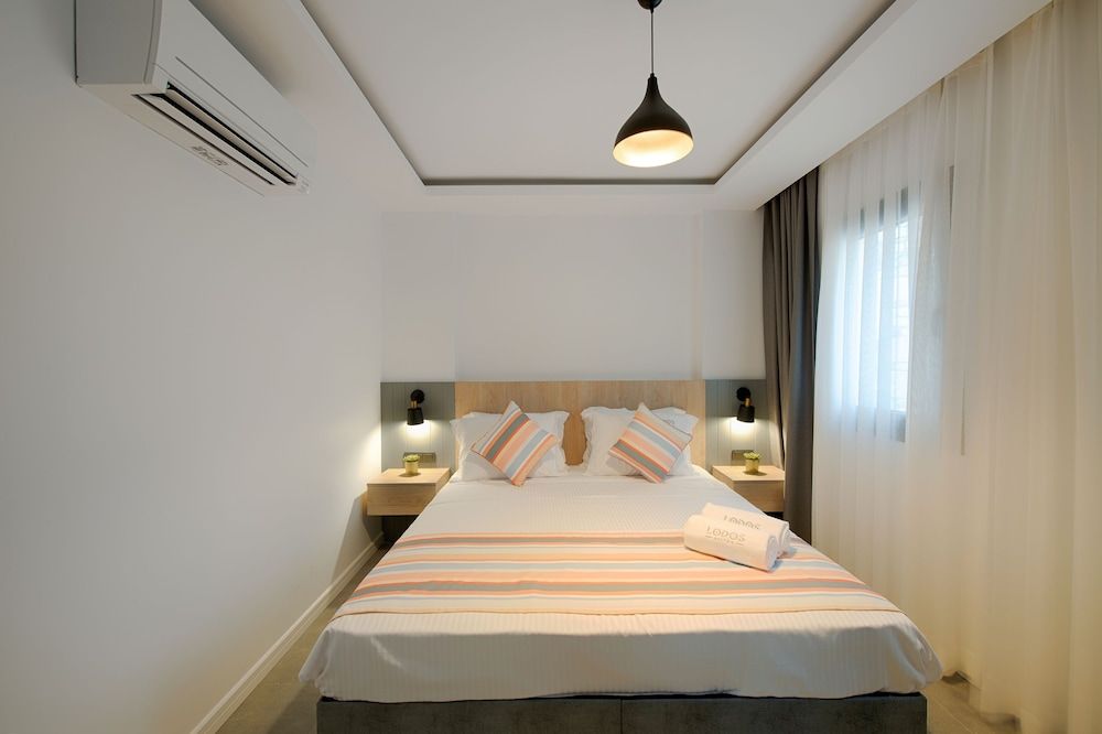 Lodos Suites & Residence Deluxe Room 3