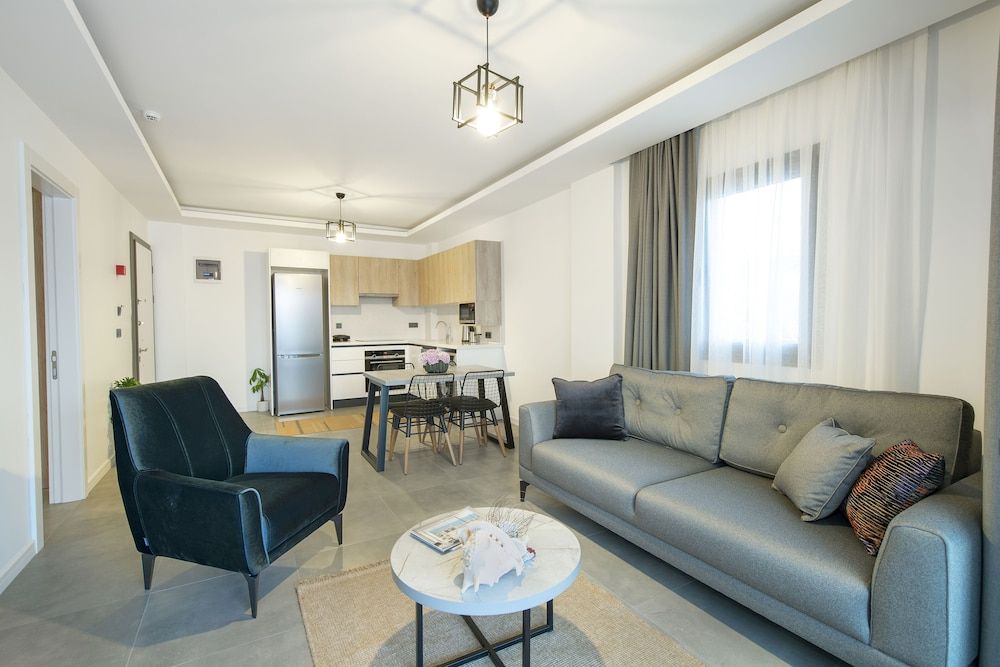 Lodos Suites & Residence Deluxe Room 6