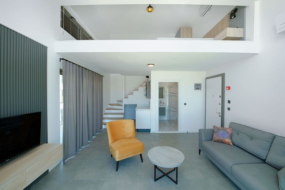 Lodos Suites & Residence Duplex