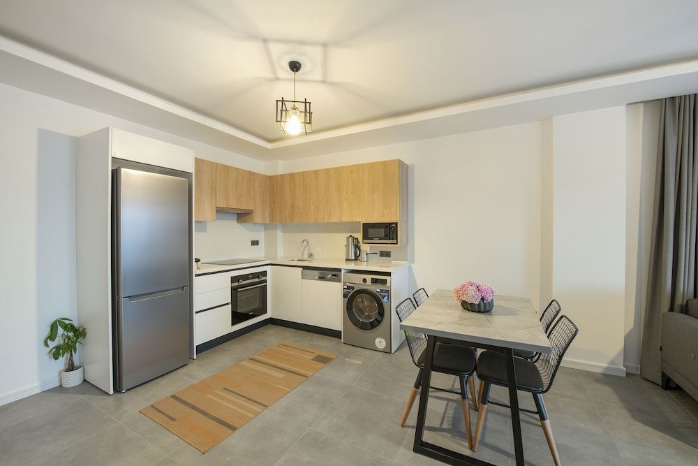 Lodos Suites & Residence Deluxe Room 4