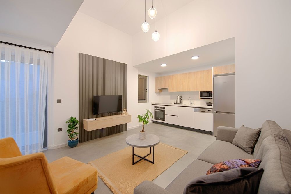 Lodos Suites & Residence Duplex 3