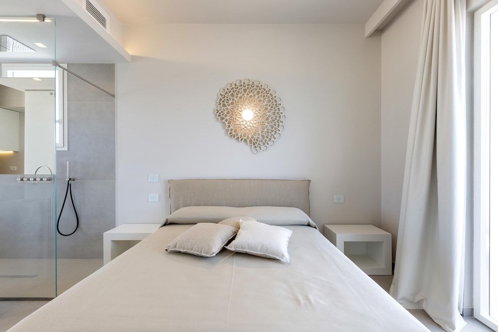 Panoramic Penthouse, 1 Bedroom (Attici Panoramici)