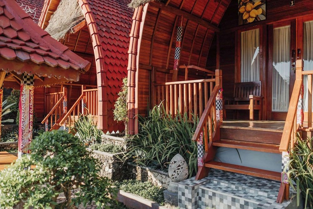 Sentulan Garden Villa