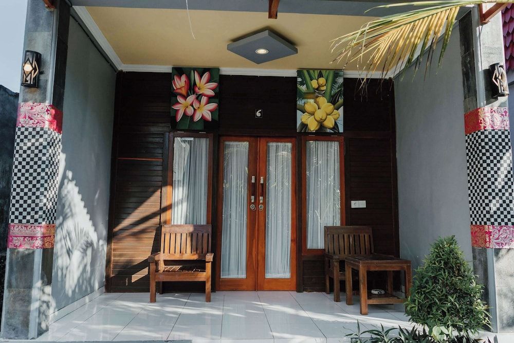 Sentulan Garden Villa